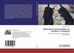 Differential Vulnerability to Conflict in Ethiopia - Zewdie, Andualem