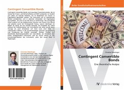 Contingent Convertible Bonds - Mackinger, Christian