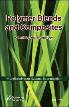 Polymer Blends and Composites - Subramanian, Muralisrinivasan Natamai