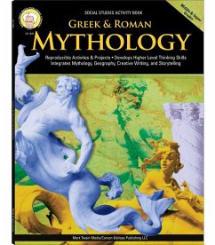 Greek & Roman Mythology, Grades 6 - 12 - Edgar