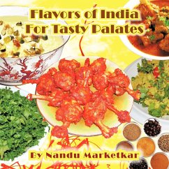 Flavors of India for Tasty Palates - Marketkar, Nandu