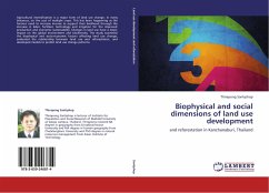 Biophysical and social dimensions of land use development