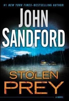 Stolen Prey - Sandford, John