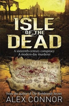 Isle of the Dead - Connor, Alex