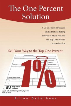 The One Percent Solution - Osterhaus, Brian