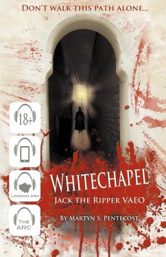 Whitechapel - Jack the Ripper Vaeo - Pentecost, Martyn S.