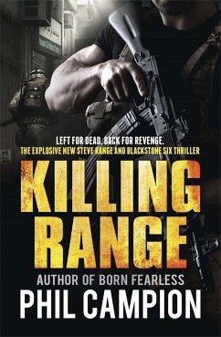 Killing Range - Campion, Phil