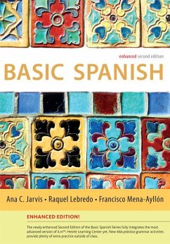 Basic Spanish Grammar - Jarvis, Ana; Lebredo, Raquel; Mena-Ayllon, Francisco