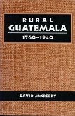 Rural Guatemala, 1760-1940