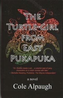 Turtle Girl from East Pukapuka - Alpaugh, Cole