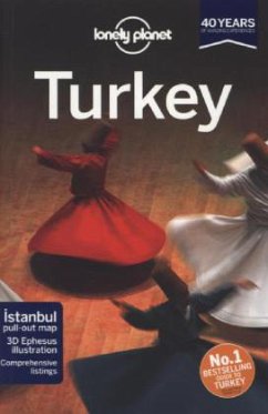 Lonely Planet Turkey