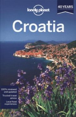 Lonely Planet Croatia - Mutic, Anja; Maric, Vesna