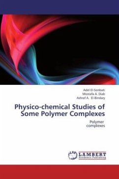 Physico-chemical Studies of Some Polymer Complexes - El-Sonbati, Adel;Diab, Mostafa A.;El-Bindary, Ashraf A.