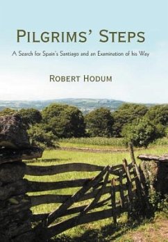 Pilgrims' Steps - Hodum, Robert