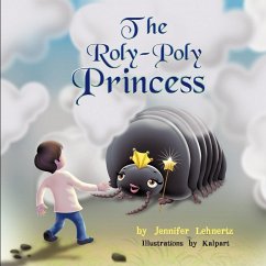 The Roly-Poly Princess - Lehnertz, Jennifer