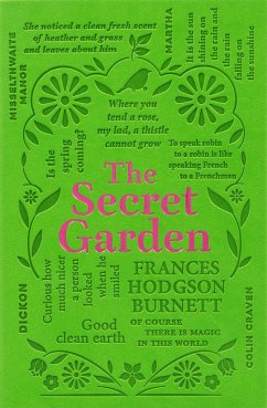 The Secret Garden - Burnett, Frances Hodgson