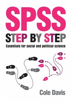 SPSS step by step - Davis, Cole