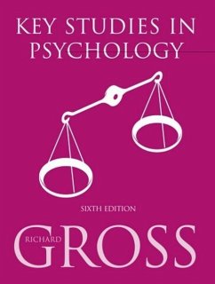 Key Studies in Psychology - Gross, Richard