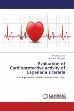 Evaluation of Cardioprotective activity of Lagenaria siceraria - Jayantilal, Hetal;Paranjape, Archana