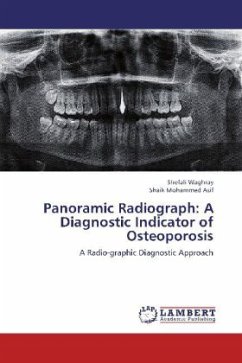 Panoramic Radiograph: A Diagnostic Indicator of Osteoporosis