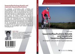 Sauerstoffaufnahme-Kinetik und maximale Sauerstoffaufnahme