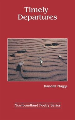 Timely Departures - Maggs, Randall