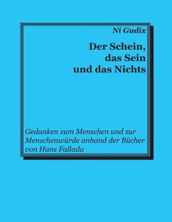 Der Schein, das Sein und das Nichts - Gudix, Ní