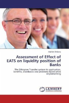 Assessment of Effect of EATS on liquidity position of Banks