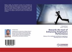 Rewards the tool of Enhancing Employee's Performance - Aamir, Alamzeb;Rasheed, Mazen F.