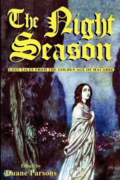 The Night Season - Parsons, Duane; Villiers, De L.; Lafcadio, Hearn