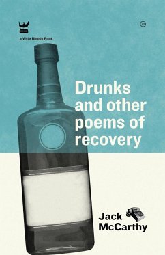 Drunks & Other Poems of Recovery - Mccarthy, Jack