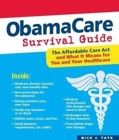 Obamacare Survival Guide - Tate, Nick J
