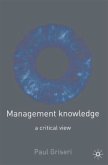 Management Knowledge