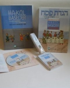 Hakol Baseder Haggadah Kit - Toben, Michael; Heifetz, Mitch