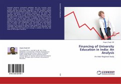 Financing of University Education in India: An Analysis - Gill, Angrej Singh