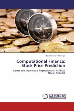 Computational Finance: Stock Price Prediction