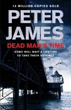 Dead Man's Time - James, Peter