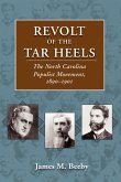 Revolt of the Tar Heels