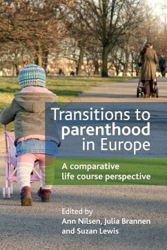 Transitions to parenthood in Europe