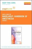 Handbook of Anesthesia - Elsevier eBook on Vitalsource (Retail Access Card)