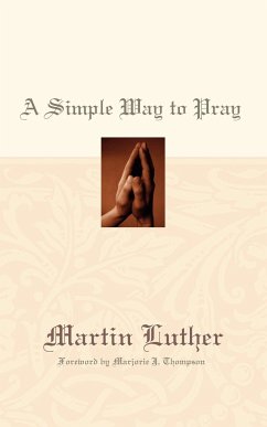 A Simple Way to Pray - Luther, Martin