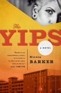 The Yips - Barker, Nicola