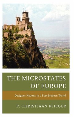 The Microstates of Europe - Klieger, P. Christiaan