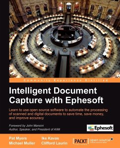 Intelligent Document Capture with Ephesoft - Kavas, Ike; Muller, Michael; Myers, W. Pat
