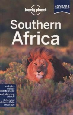 Lonely Planet Southern Africa