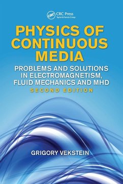 Cover Physics of Continuous Media
