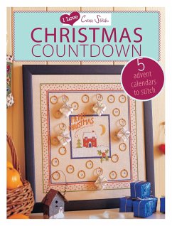 I Love Cross Stitch - Christmas Countdown - Various Contributors