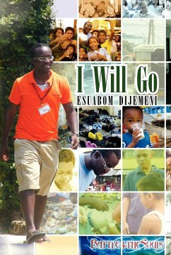 I Will Go - Dijemeni, Esuabom