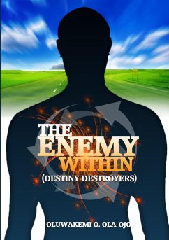 The Enemy Within - Ola-Ojo, Oluwakemi O