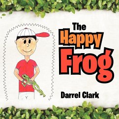 The Happy Frog - Clark, Darrel